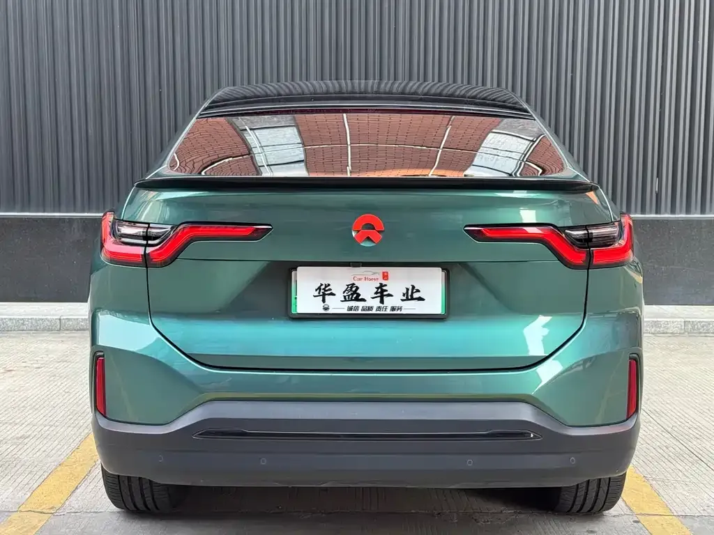 NIO EC6 — фото 3