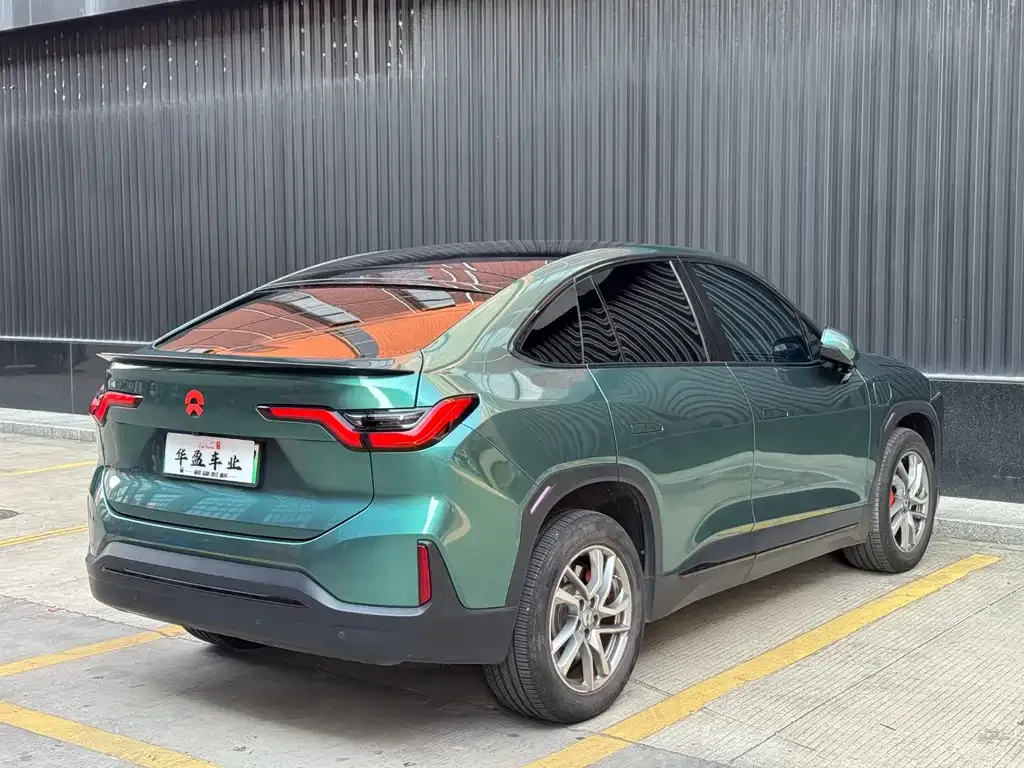 NIO EC6 — фото 6