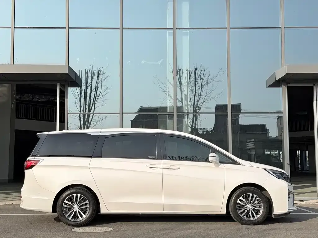 Buick GL8 2021 из CN, фото 8