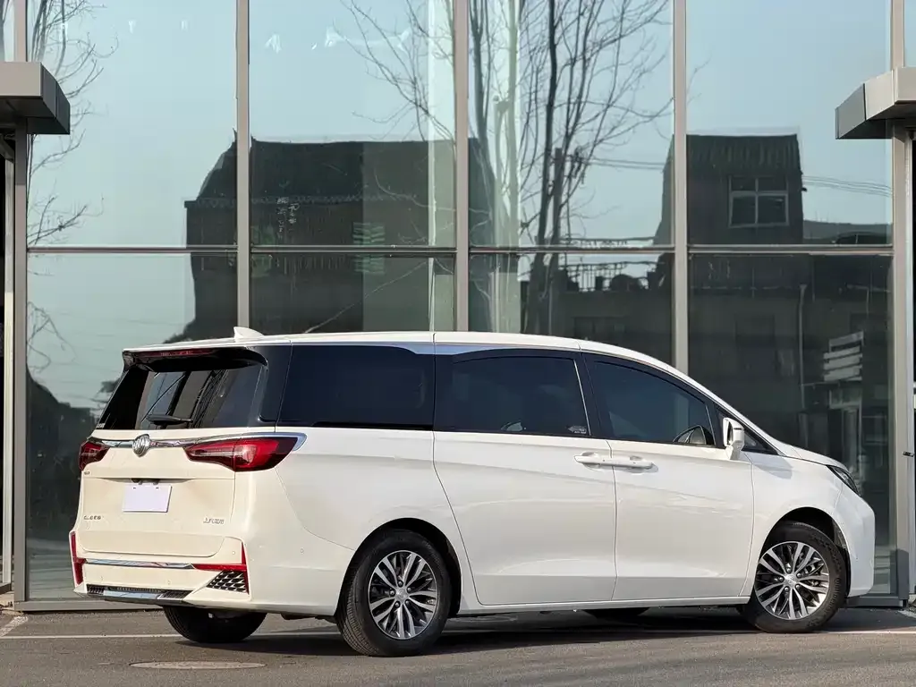 Buick GL8 2021 из CN, фото 7