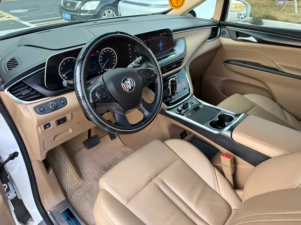 Buick GL8 2021 из CN, фото 10