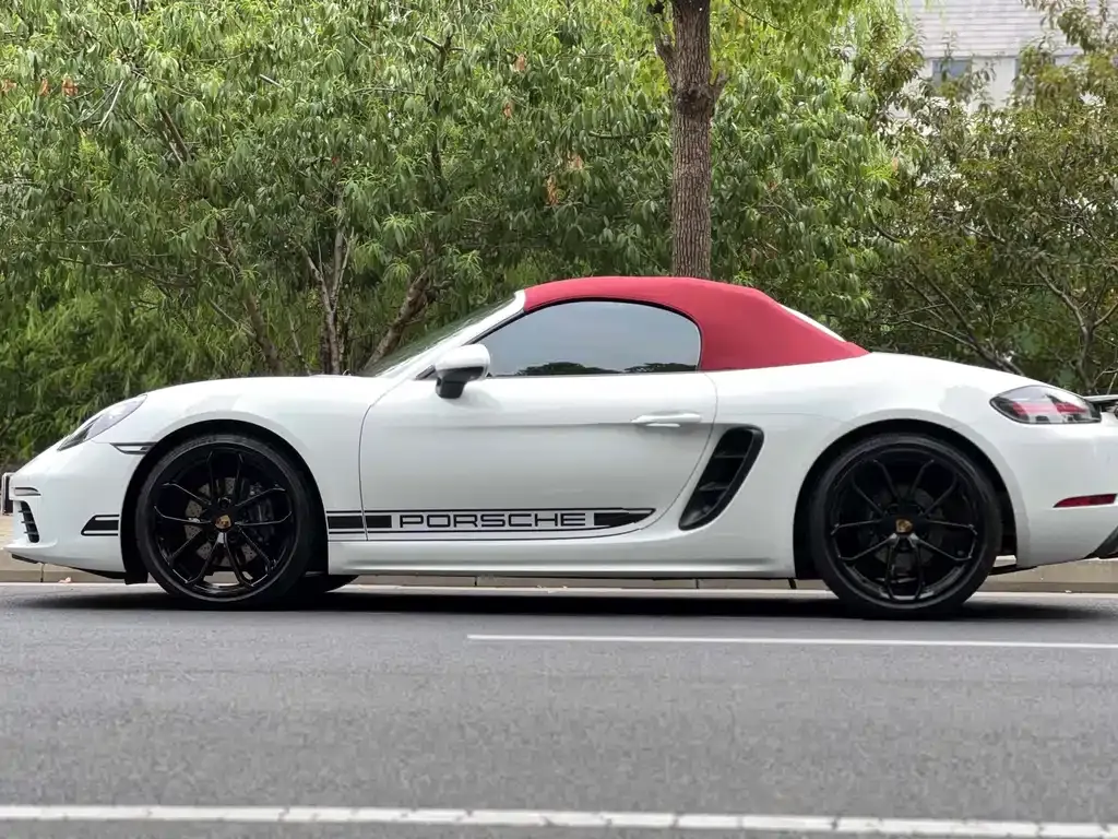 Porsche 718 2024 из CN, фото 4