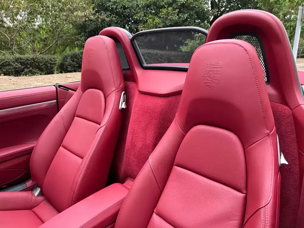 Porsche 718 2024 из CN, фото 9