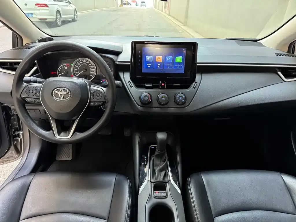 Toyota Corolla 2022 из CN, фото 3