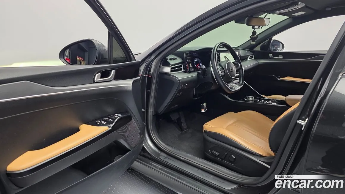 Kia K5 2021 из KR, фото 3