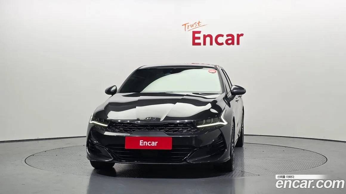 Kia K5 2021 из KR, фото 7