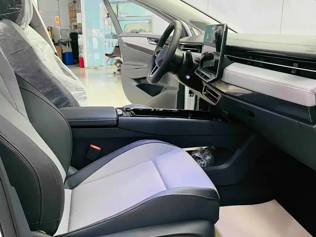 Volkswagen ID.7 VIZZION 2025 из CN, фото 5