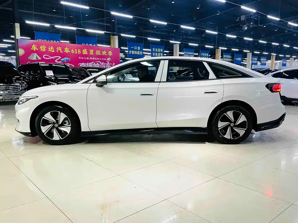 Volkswagen ID.7 VIZZION 2025 из CN, фото 2