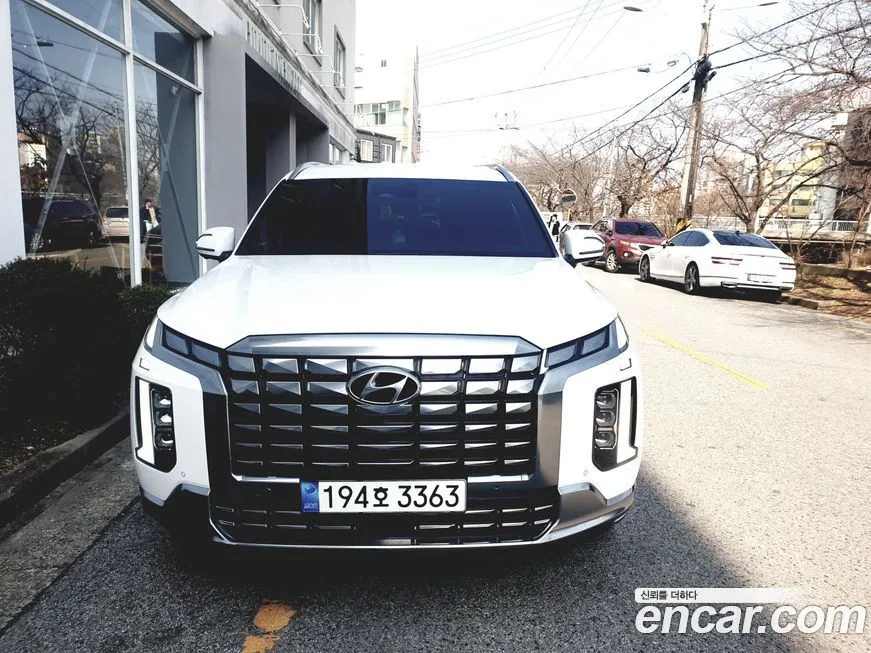 Hyundai Palisade — фото 1