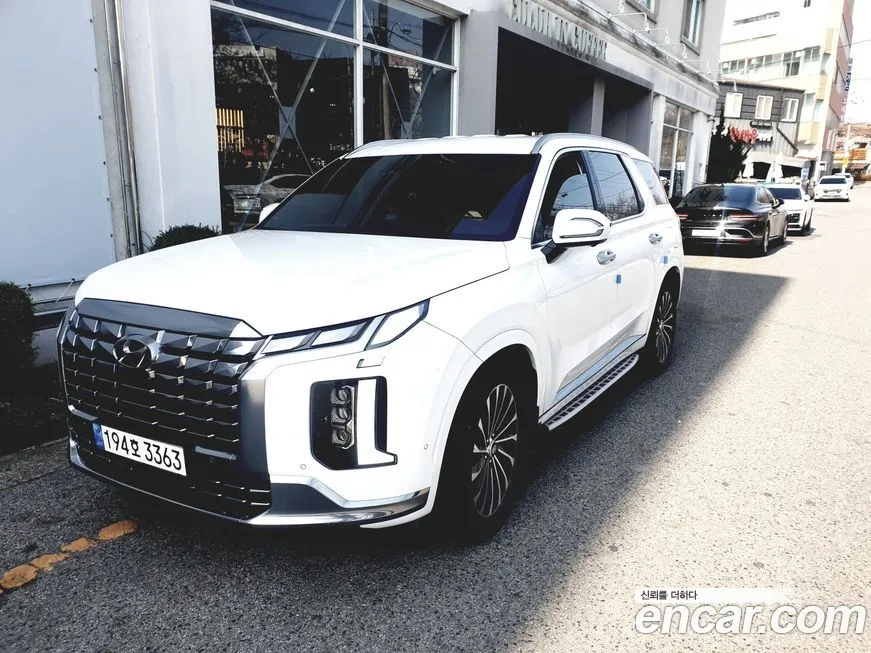Hyundai Palisade — фото 3