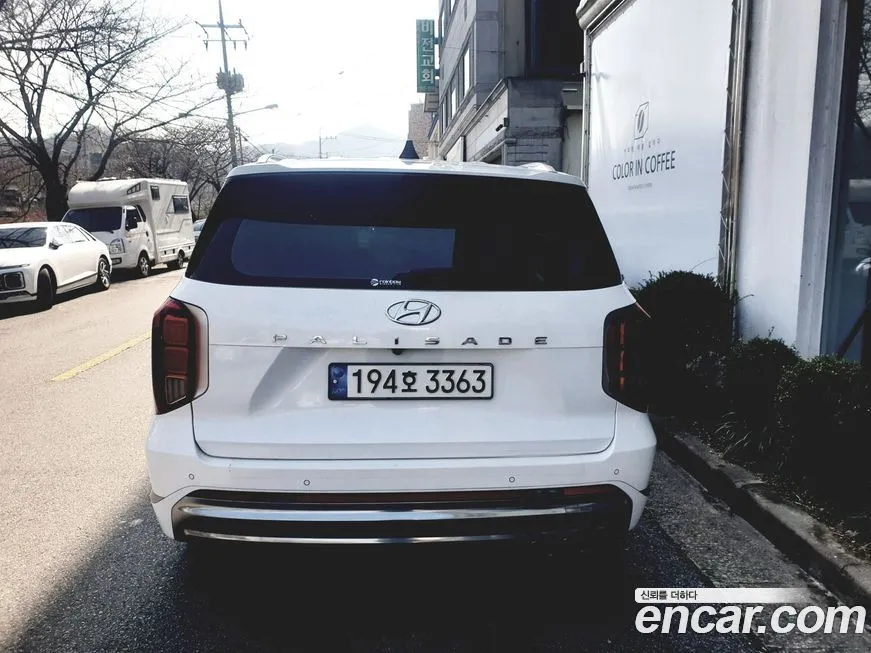 Hyundai Palisade — фото 4