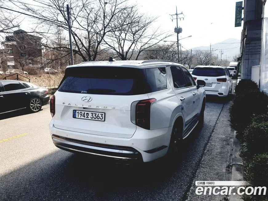 Hyundai Palisade — фото 10