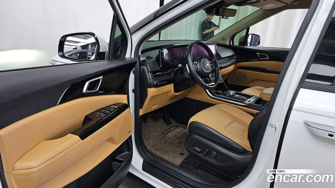Kia Carnival 2021 из KR, фото 6