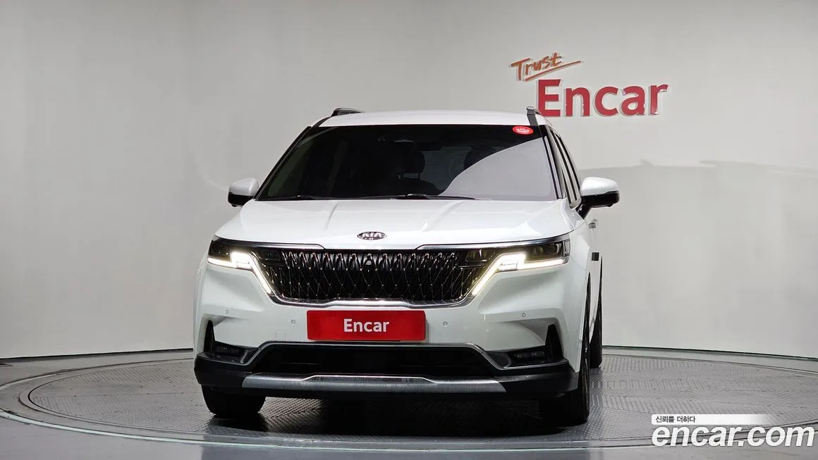 Kia Carnival 2021 из KR, фото 3
