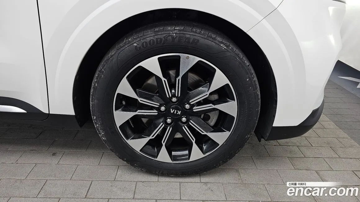 Kia Carnival 2021 из KR, фото 9