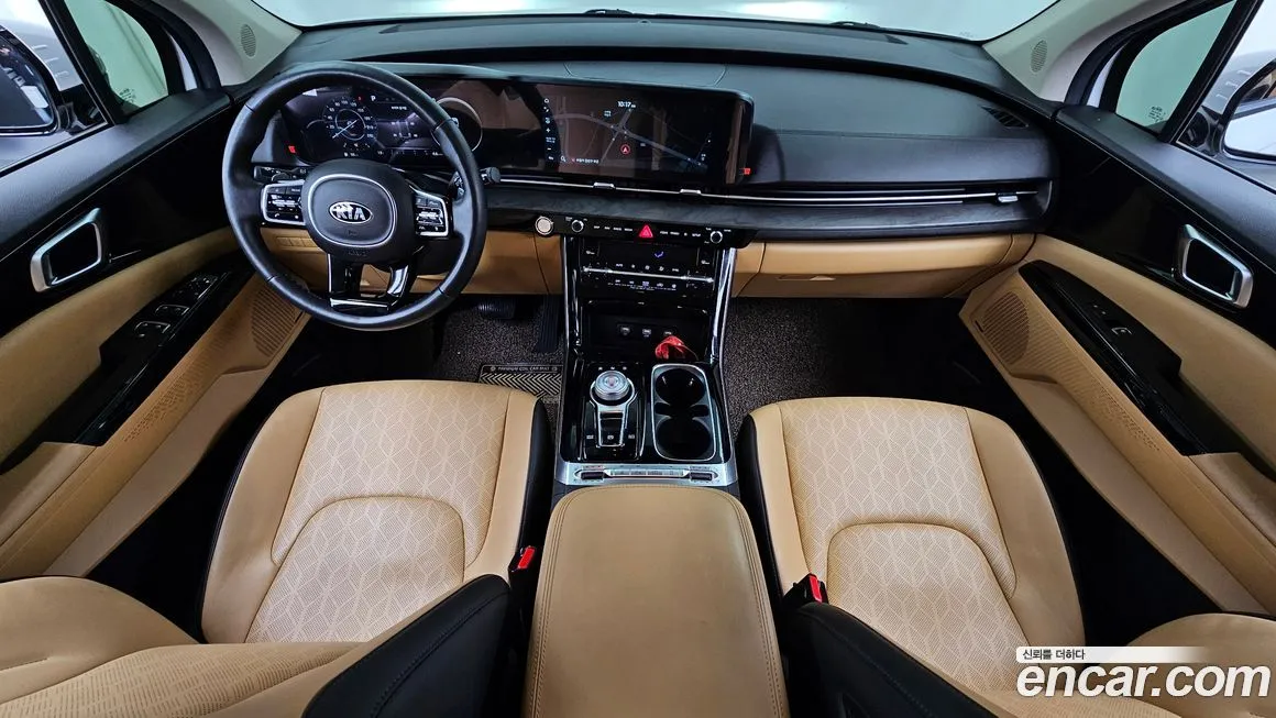Kia Carnival 2021 из KR, фото 7