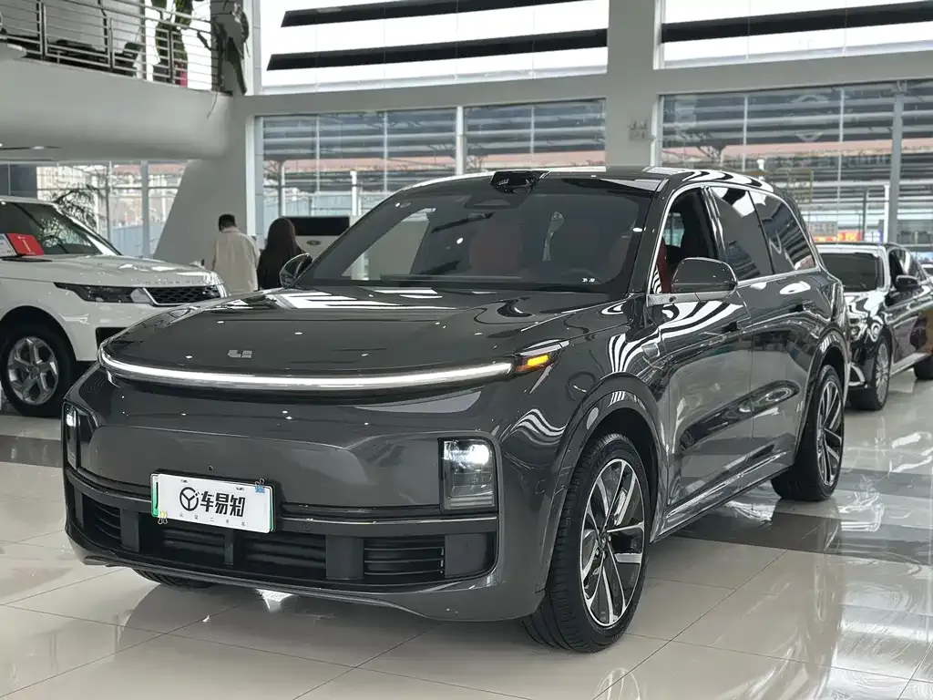 Li Auto Li L9 2024 из CN, фото 1
