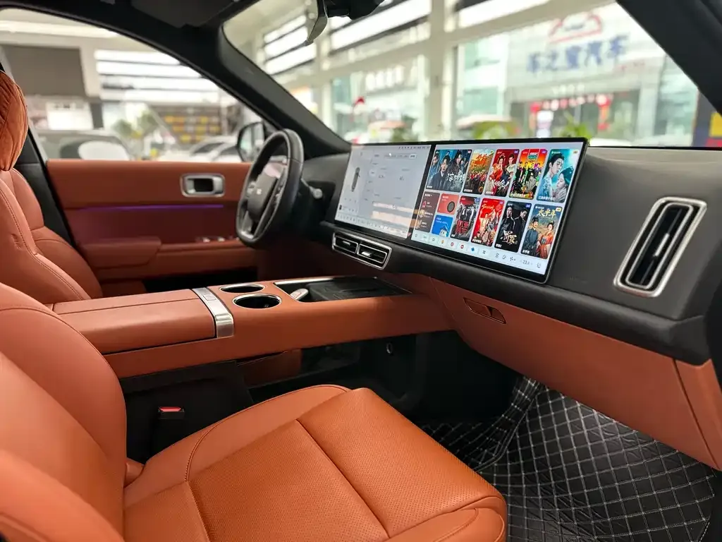 Li Auto Li L9 2024 из CN, фото 9