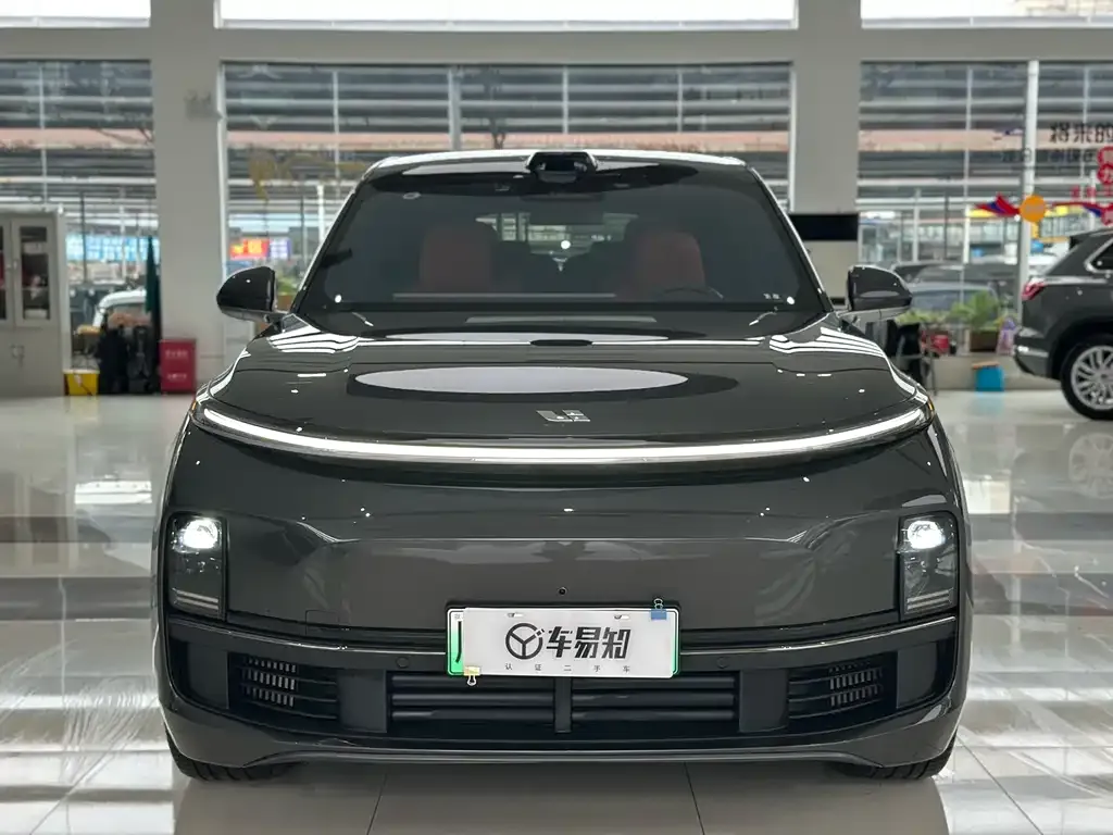Li Auto Li L9 2024 из CN, фото 2