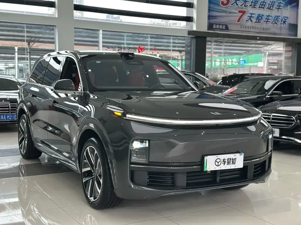 Li Auto Li L9 2024 из CN, фото 8