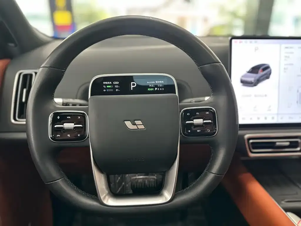 Li Auto Li L9 2024 из CN, фото 3