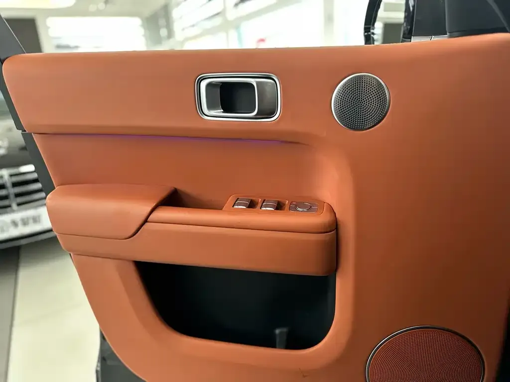 Li Auto Li L9 2024 из CN, фото 4
