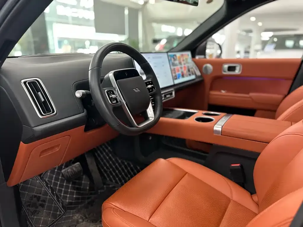 Li Auto Li L9 2024 из CN, фото 7