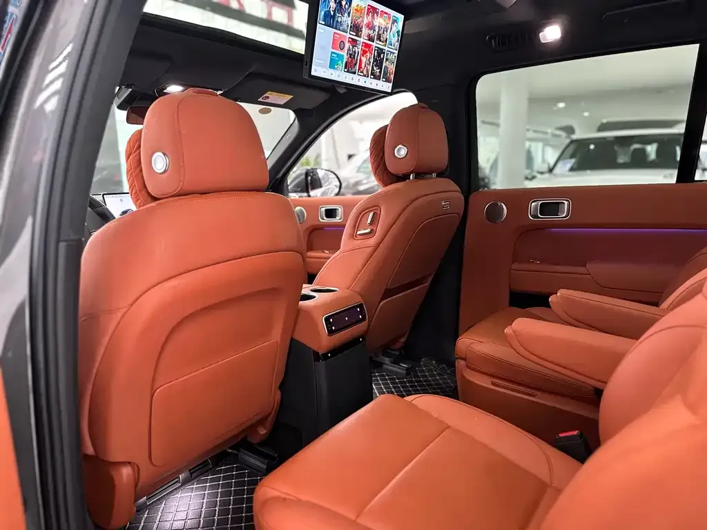 Li Auto Li L9 2024 из CN, фото 5