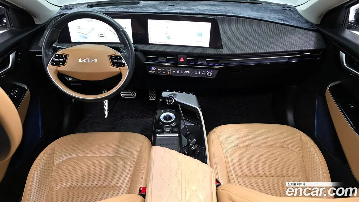 Kia EV6 — фото 2