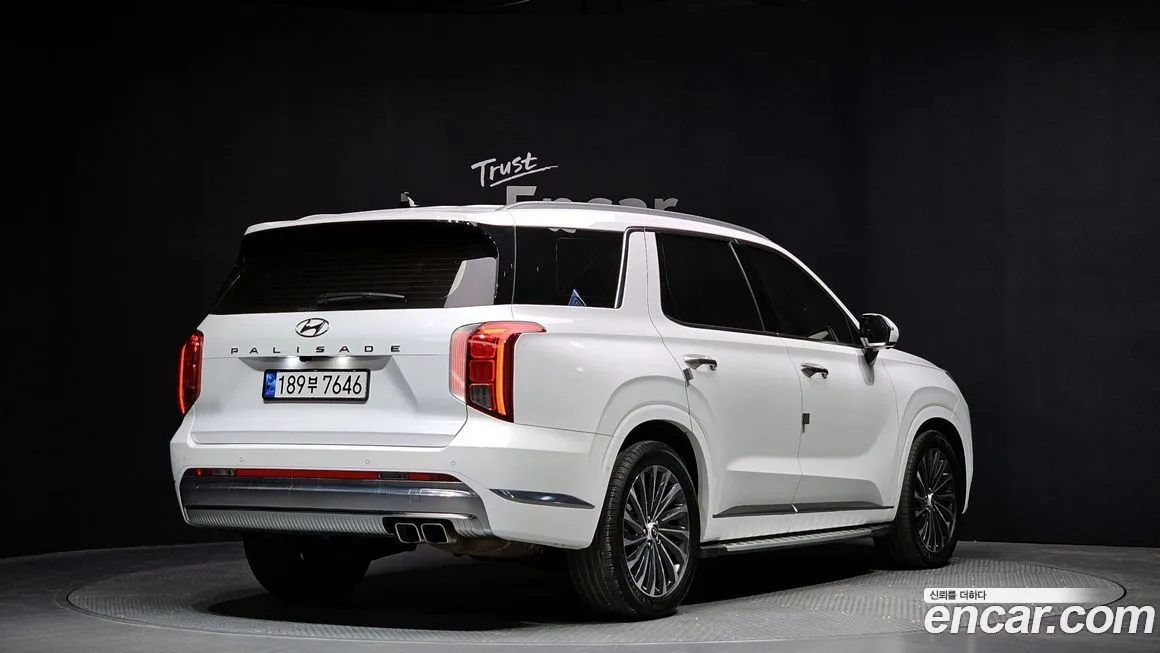 Hyundai Palisade — фото 9
