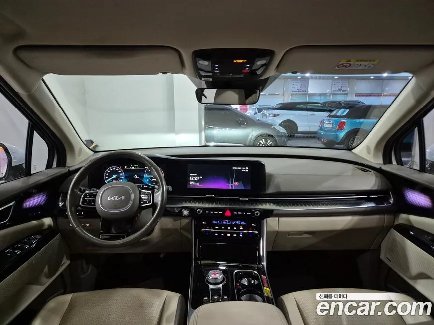 Kia Carnival — фото 2
