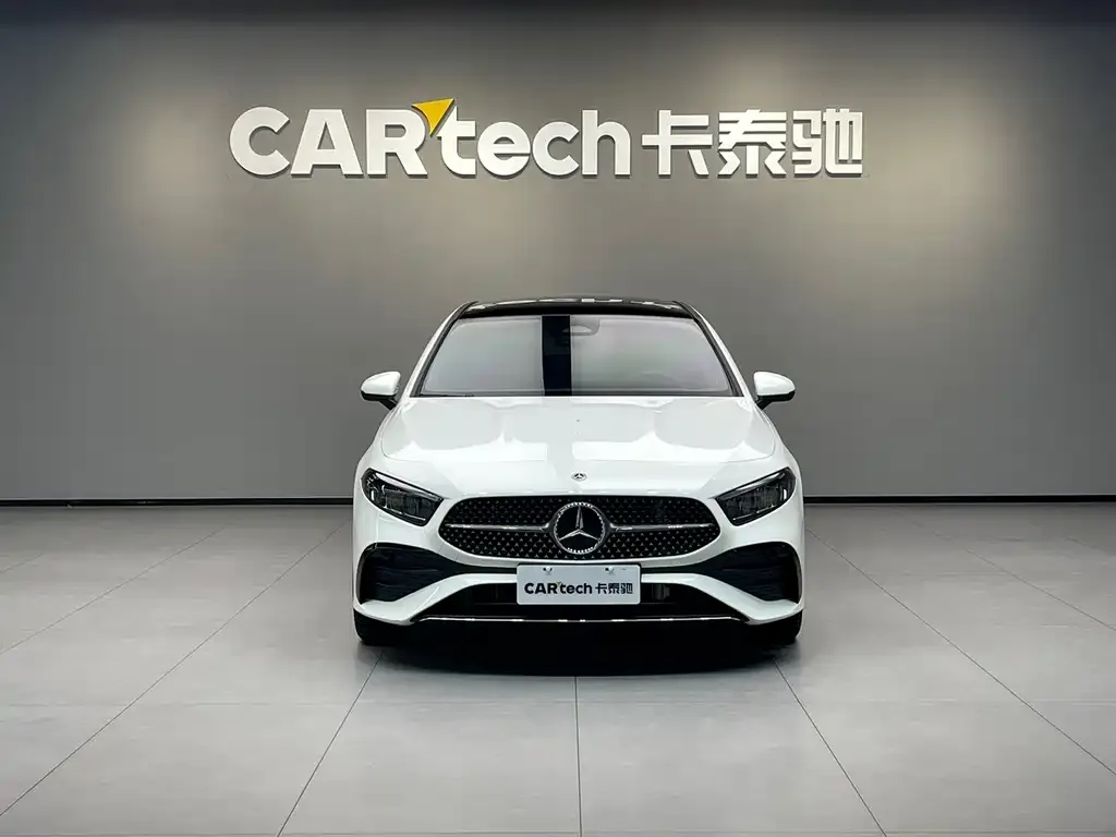 Mercedes-Benz A-Class — фото 4
