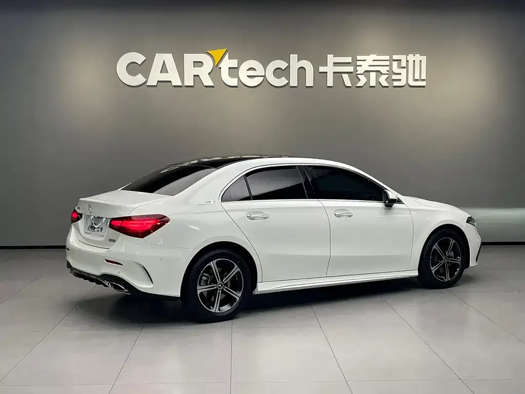 Mercedes-Benz A-Class — фото 2