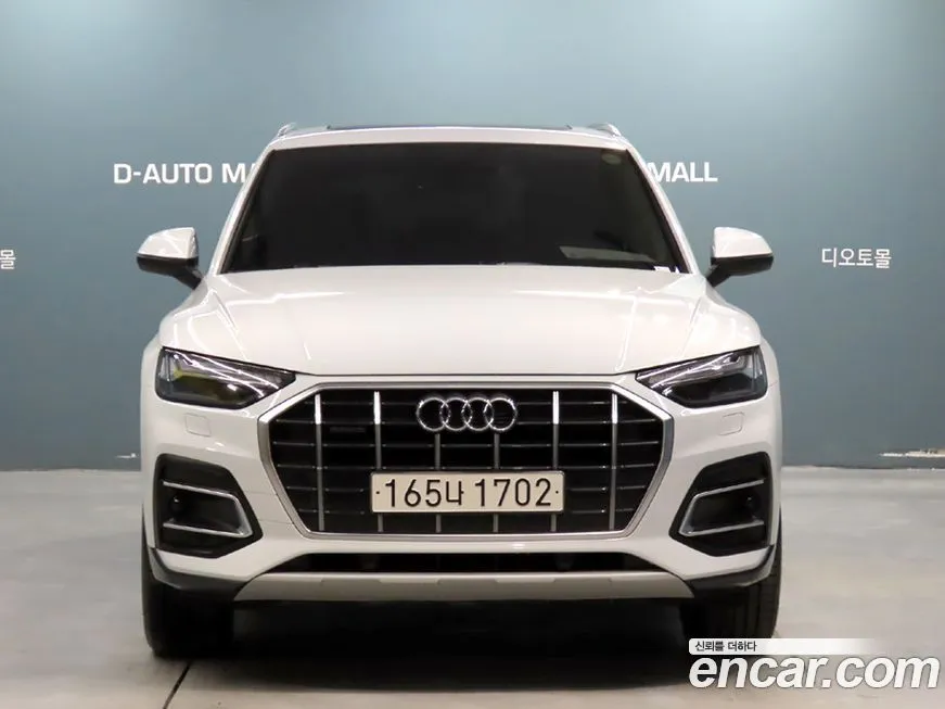 Audi Q5 2023 из KR, фото 4