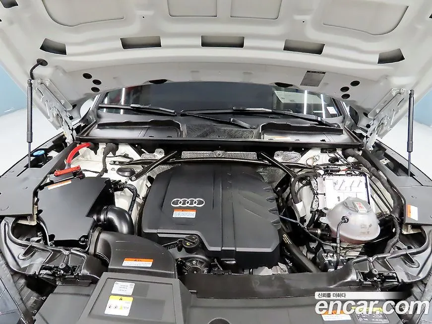 Audi Q5 2023 из KR, фото 10