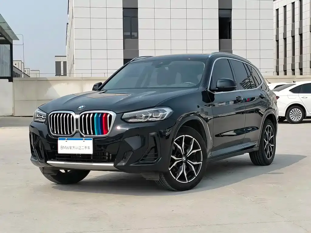 BMW X3 — фото 1