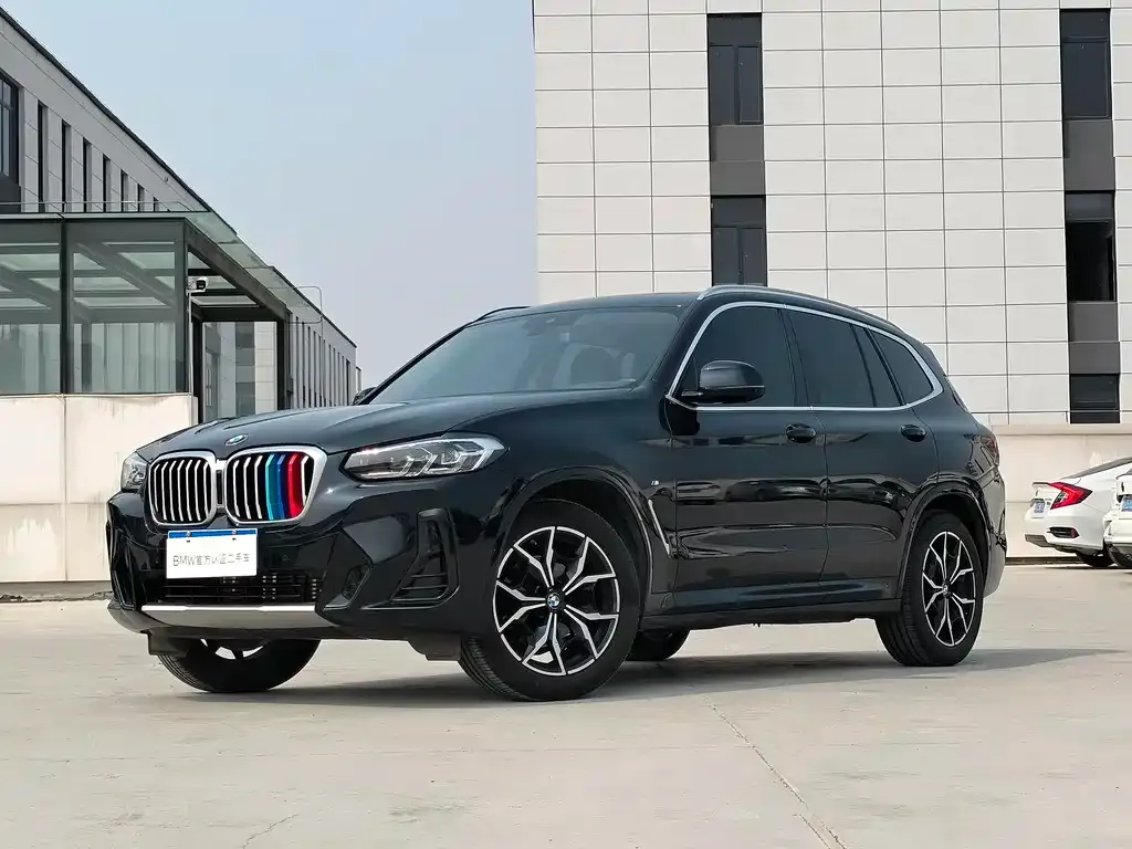 BMW X3 — фото 9
