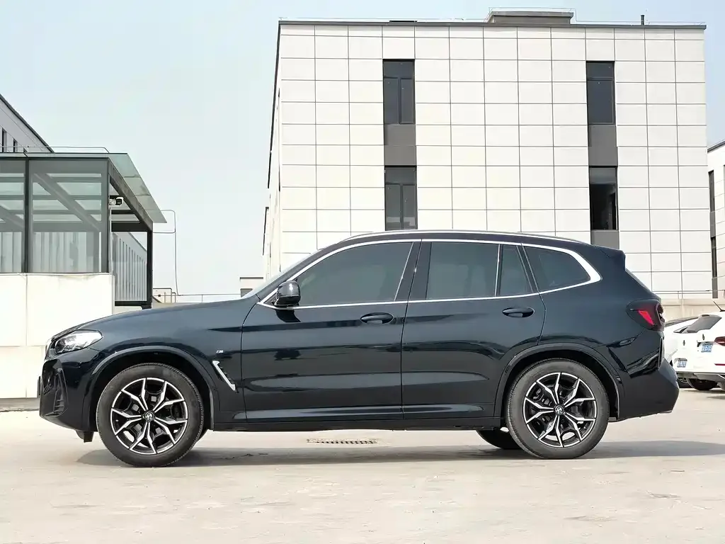 BMW X3 — фото 4