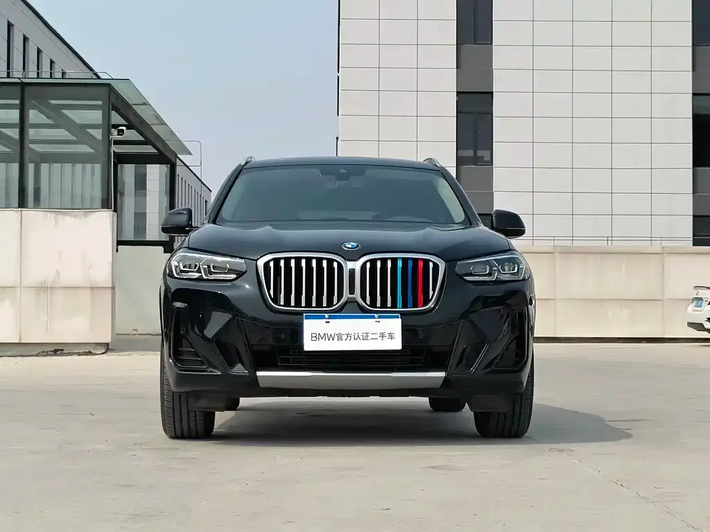 BMW X3 — фото 5