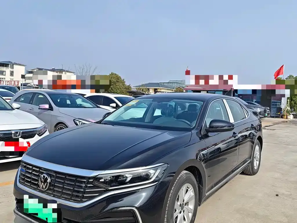 Volkswagen Passat New Energy 2026 из CN, фото 1