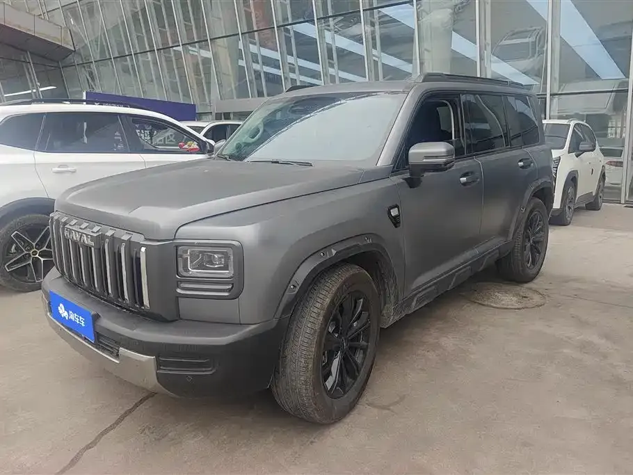 Haval Raptor — фото 1