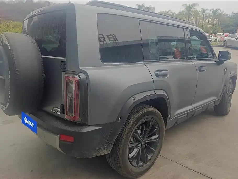 Haval Raptor — фото 5