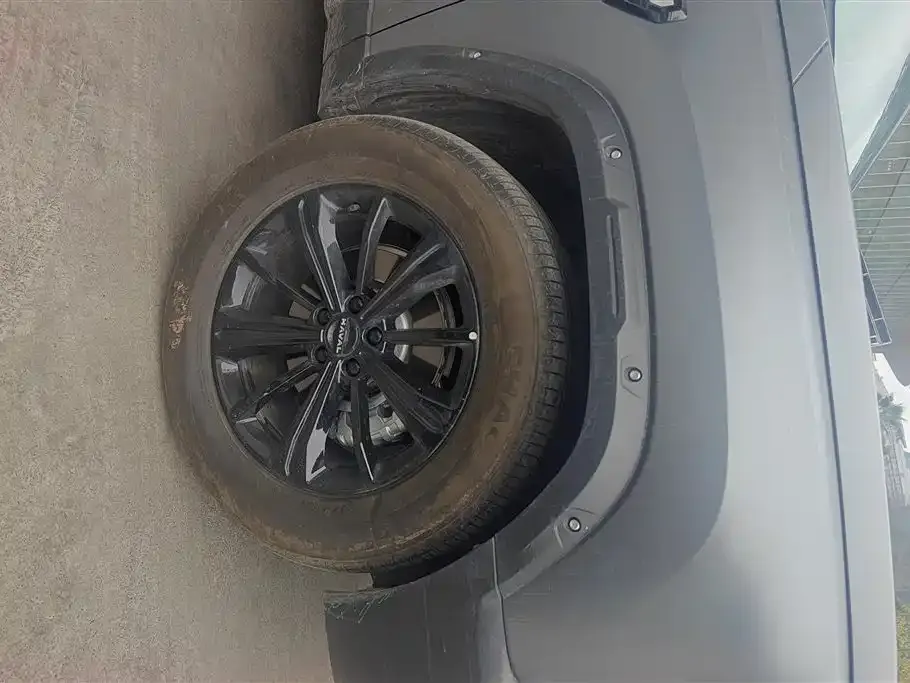 Haval Raptor — фото 4