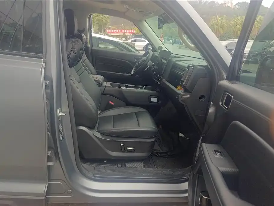 Haval Raptor — фото 6