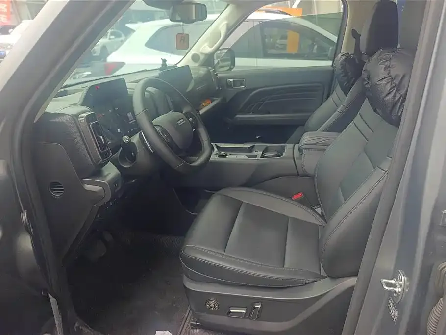 Haval Raptor — фото 7