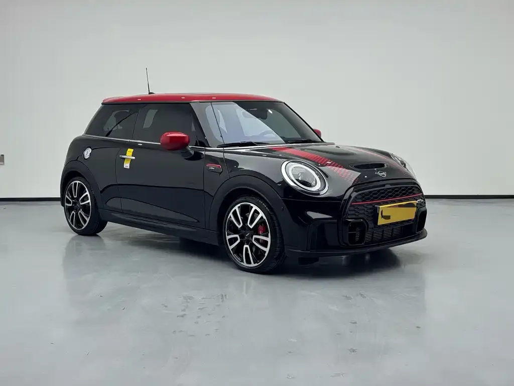 MINI JCW (John Cooper Works) — фото 3