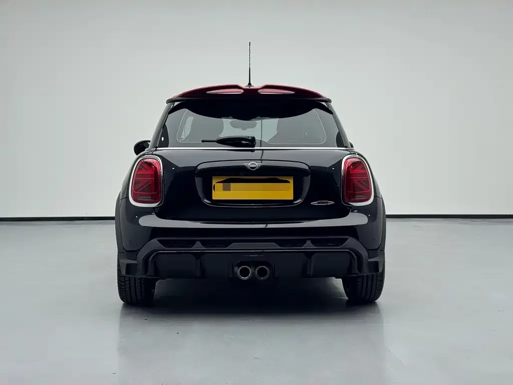 MINI JCW (John Cooper Works) — фото 4