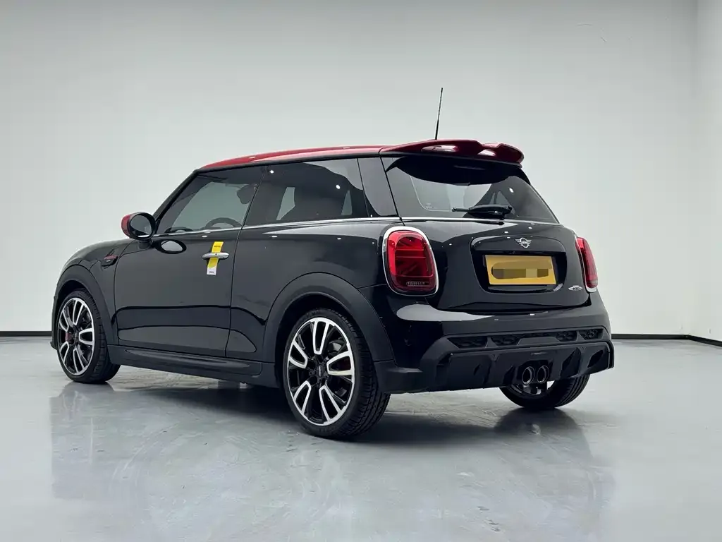 MINI JCW (John Cooper Works) — фото 9