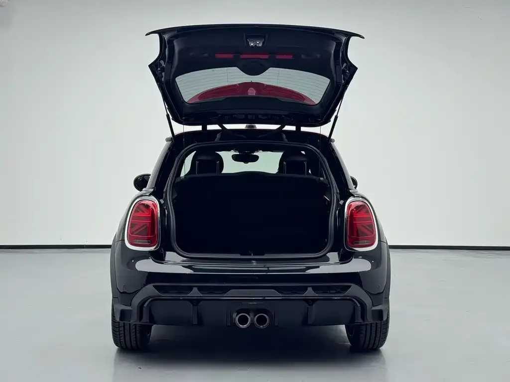 MINI JCW (John Cooper Works) — фото 5