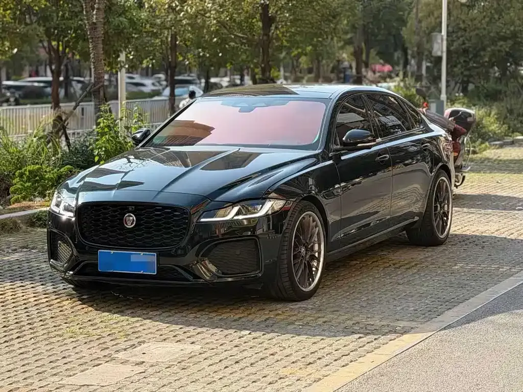 Jaguar XFL 2023 из CN, фото 1
